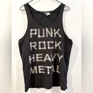 DIVIDED Alternative tank top